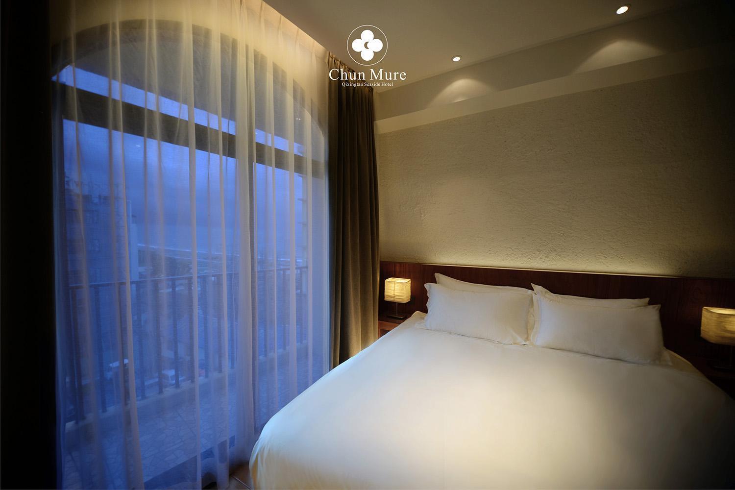 Chun Mure Hotel Dahan Exterior foto