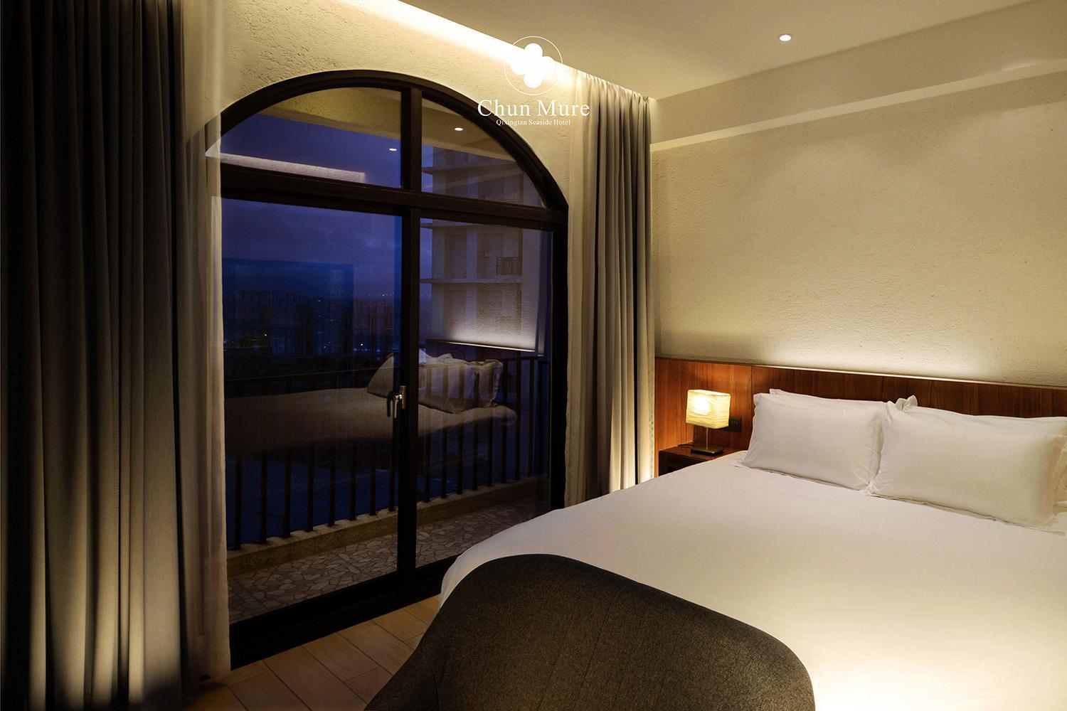 Chun Mure Hotel Dahan Exterior foto