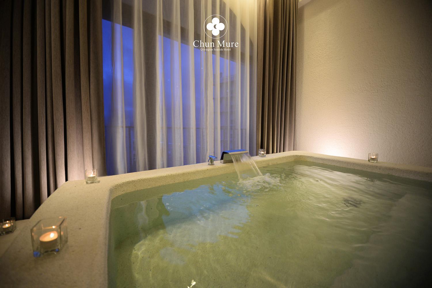Chun Mure Hotel Dahan Exterior foto