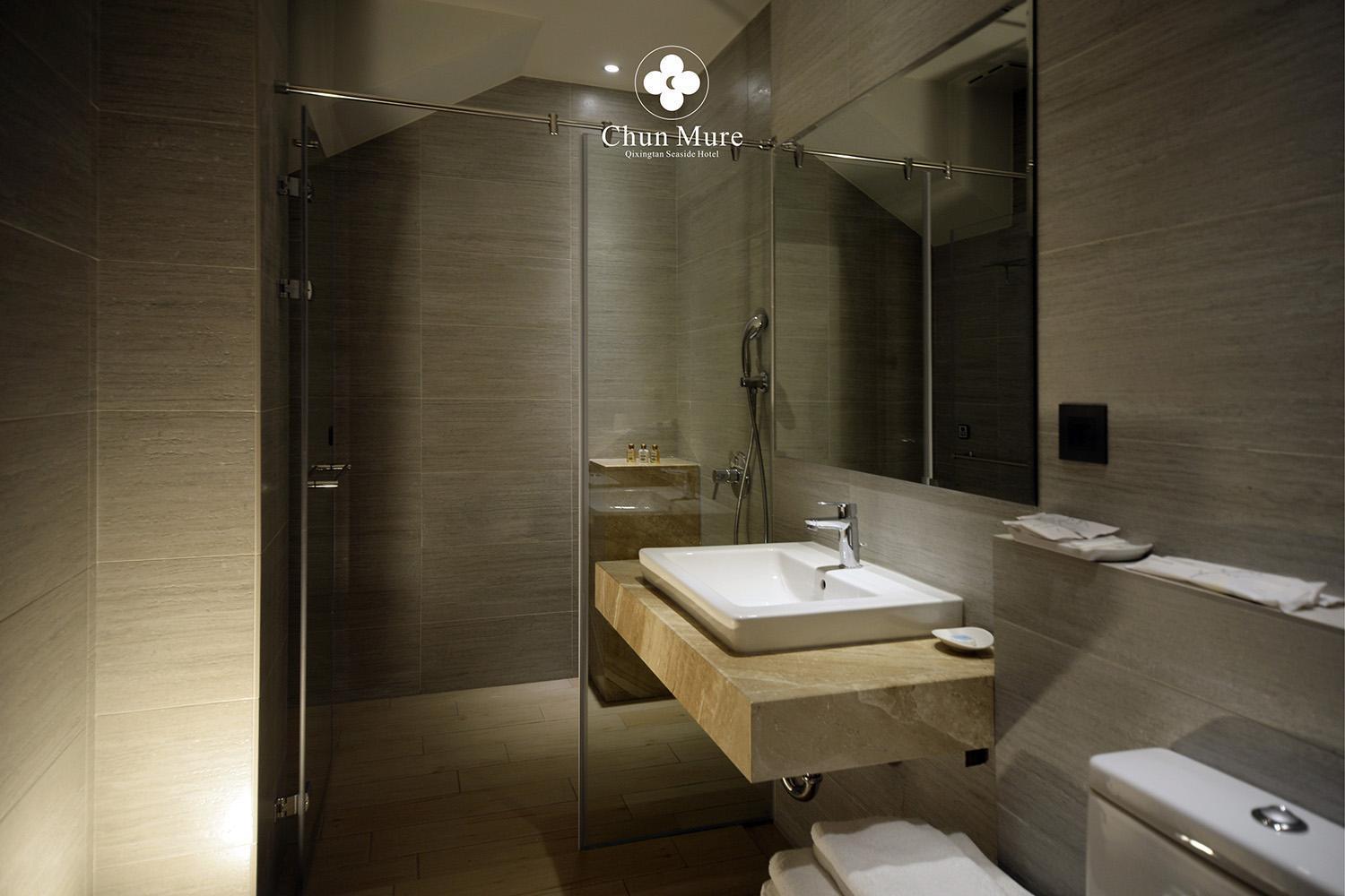 Chun Mure Hotel Dahan Exterior foto